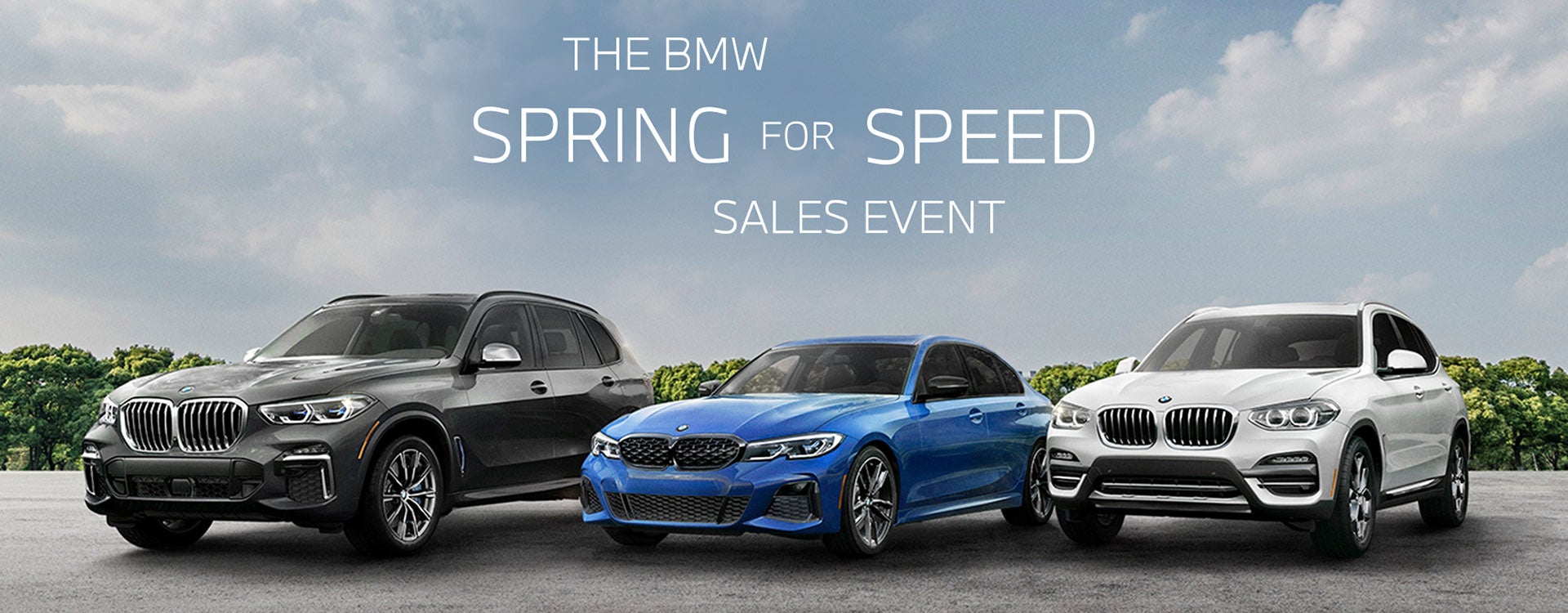 Spring For Speed Sales Event | Bachrodt BMW in Rockford IL