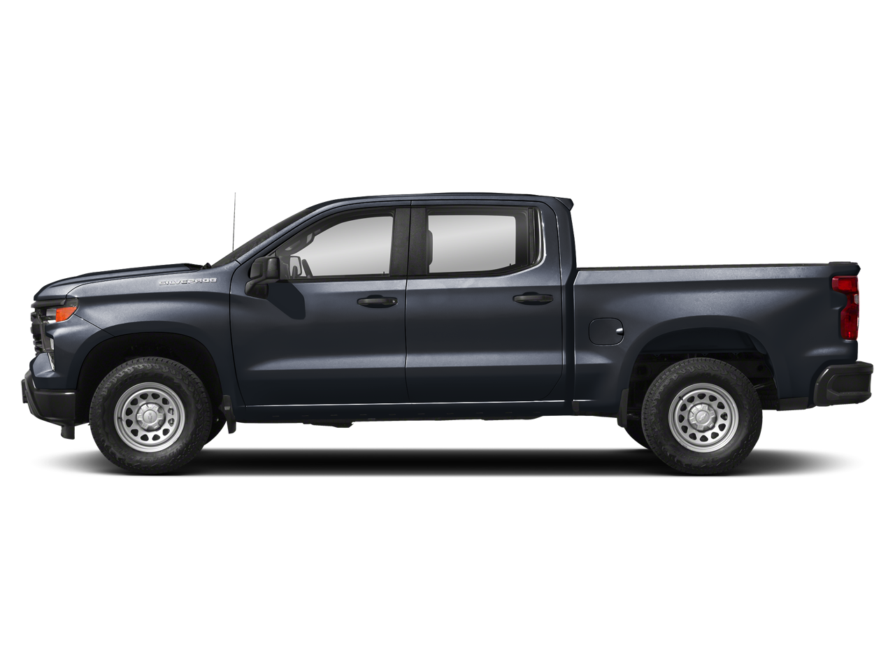 2022 Chevrolet Silverado 1500 LT Texas Edition