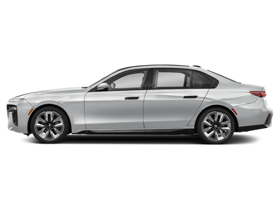 2026 BMW 7 Series 740i xDrive