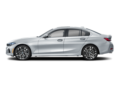 2026 BMW 3 series 330i NA xDrive
