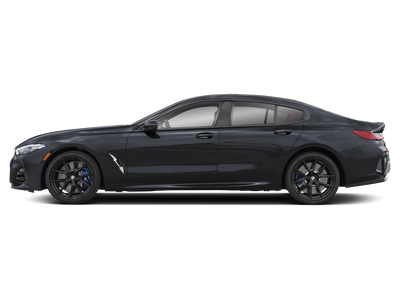 2026 BMW 8 series M850i