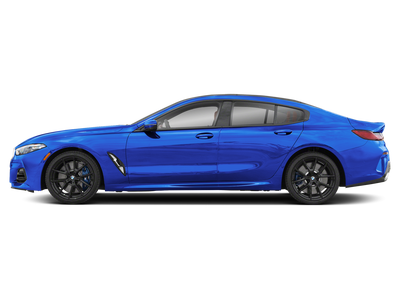 2026 BMW 8 series M850i