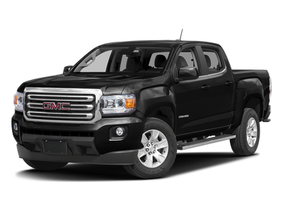 2016 GMC Canyon SLE1