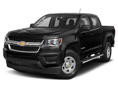 2019 Chevrolet Colorado Z71