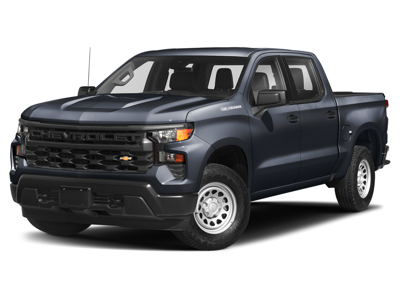 2022 Chevrolet Silverado 1500 LT Texas Edition