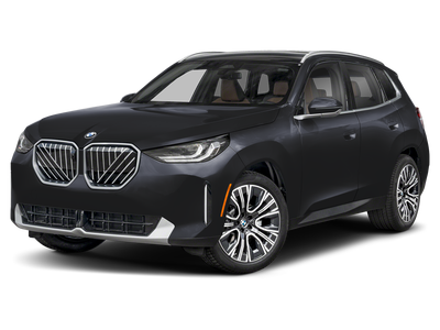 2025 BMW X3 Base