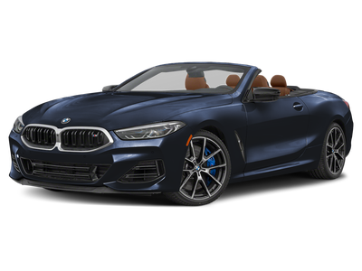 2026 BMW 8 series M850i xDrive