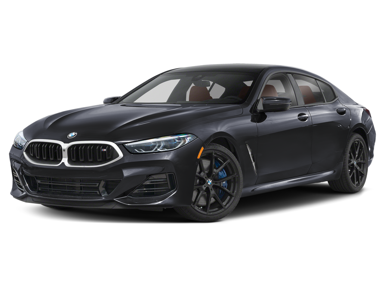 2026 BMW 8 series M850i
