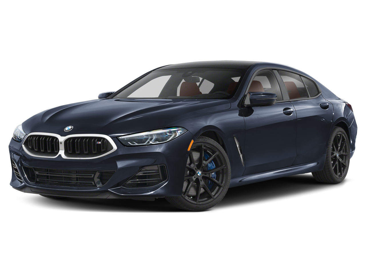 2026 BMW 8 series M850i