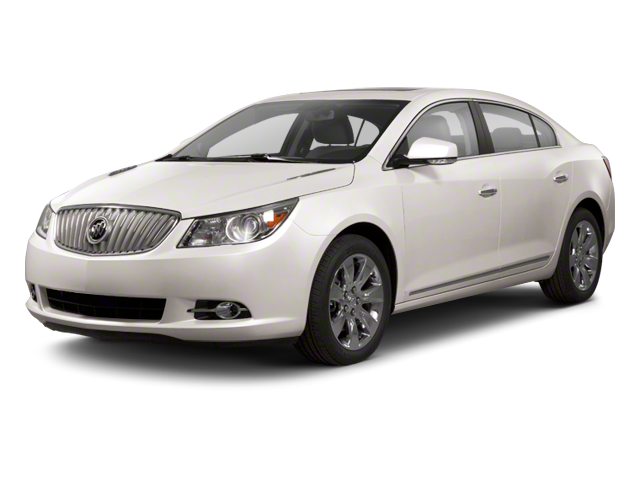 2013 Buick LaCrosse Premium II Group