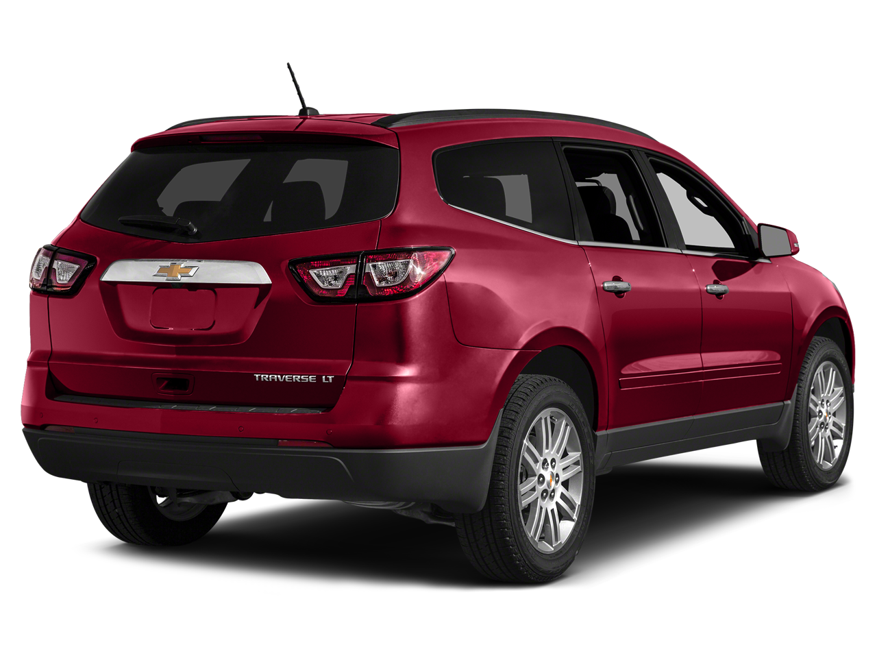 2015 Chevrolet Traverse LT 1LT