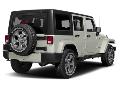 2015 Jeep Wrangler Unlimited X