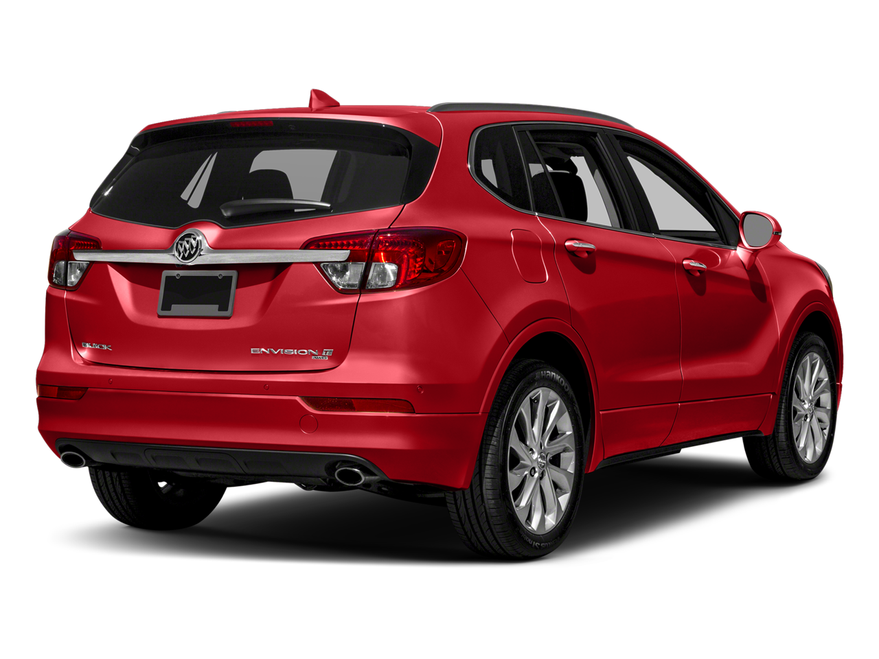 2018 Buick Envision Essence