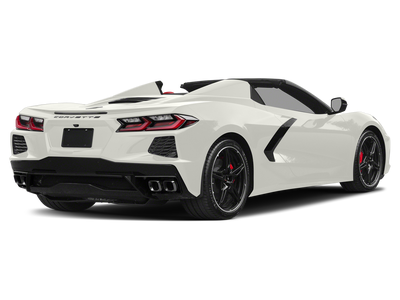 2021 Chevrolet Corvette Stingray 3LT
