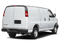 2023 Chevrolet Express 2500 Work Van Cargo