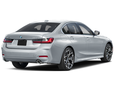 2026 BMW 3 series 330i NA xDrive