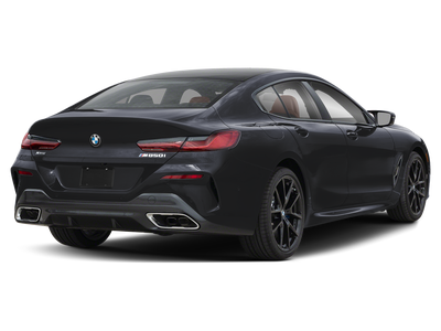 2026 BMW 8 series M850i