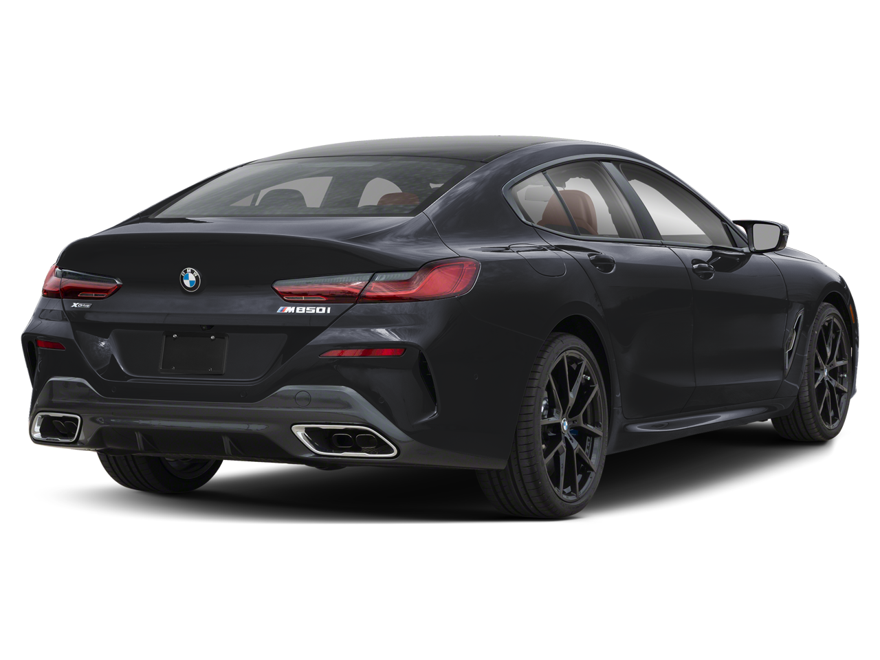 2026 BMW 8 series M850i