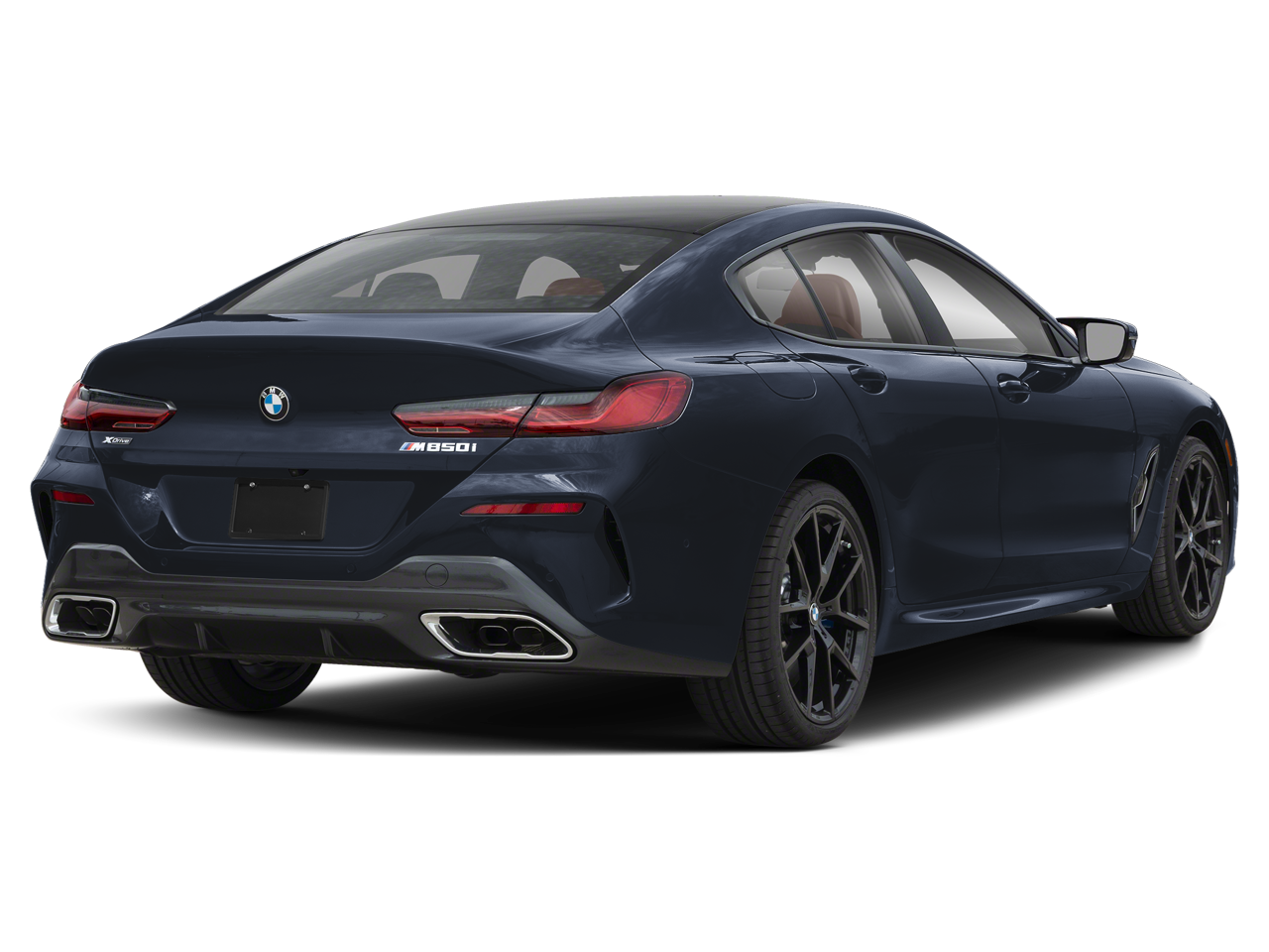2026 BMW 8 Series M850i - Photo 23