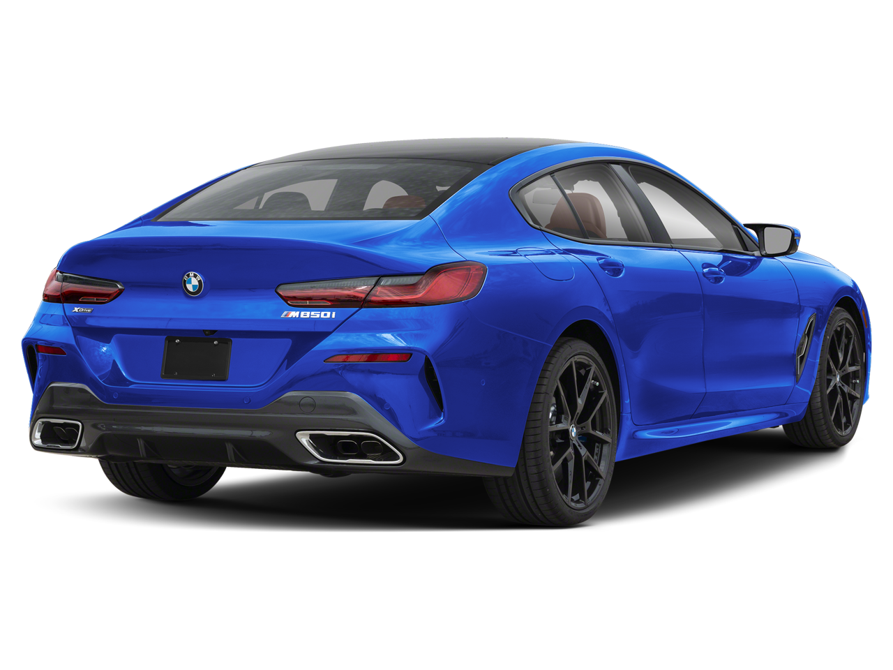 2026 BMW 8 series M850i