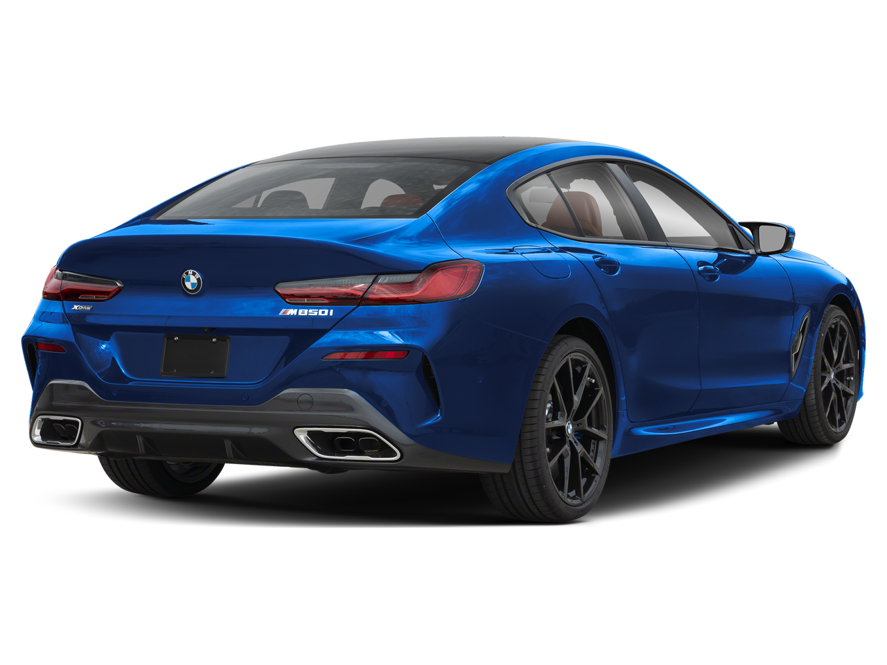 2026 BMW 8 series M850i