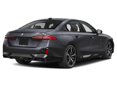 2027 BMW 5 series 550e xDrive
