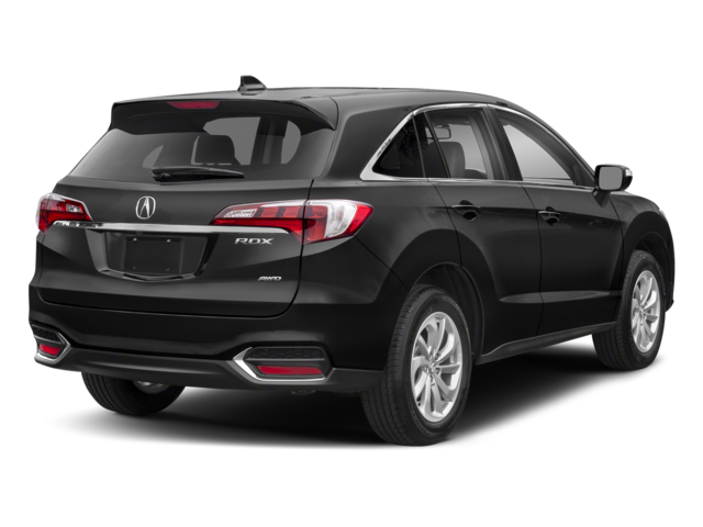 2018 Acura RDX Technology Package
