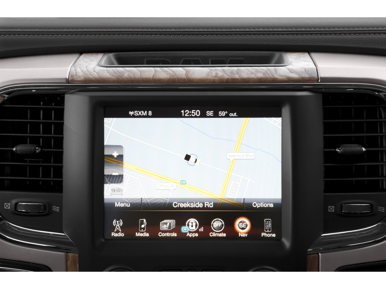 2018 RAM 1500 Limited