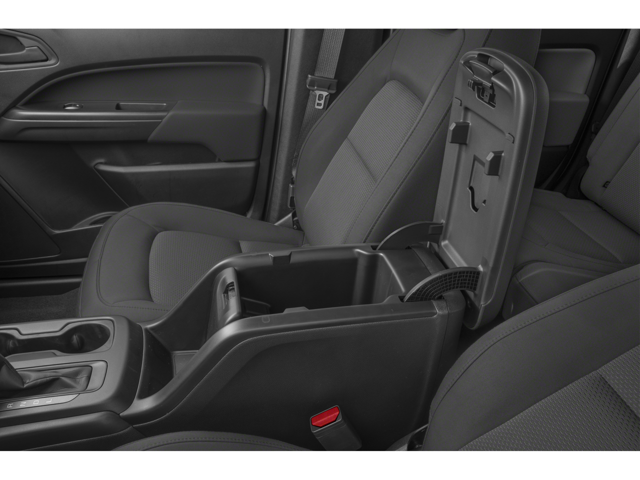 2021 Chevrolet Colorado Work Truck