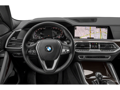 2022 BMW X6 xDrive40i