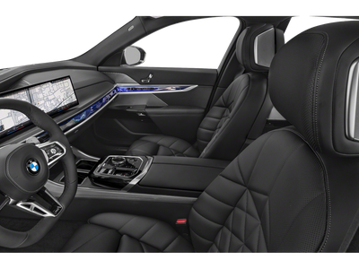 2026 BMW 740i 740i xDrive