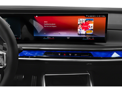 2026 BMW 7 Series 740i xDrive