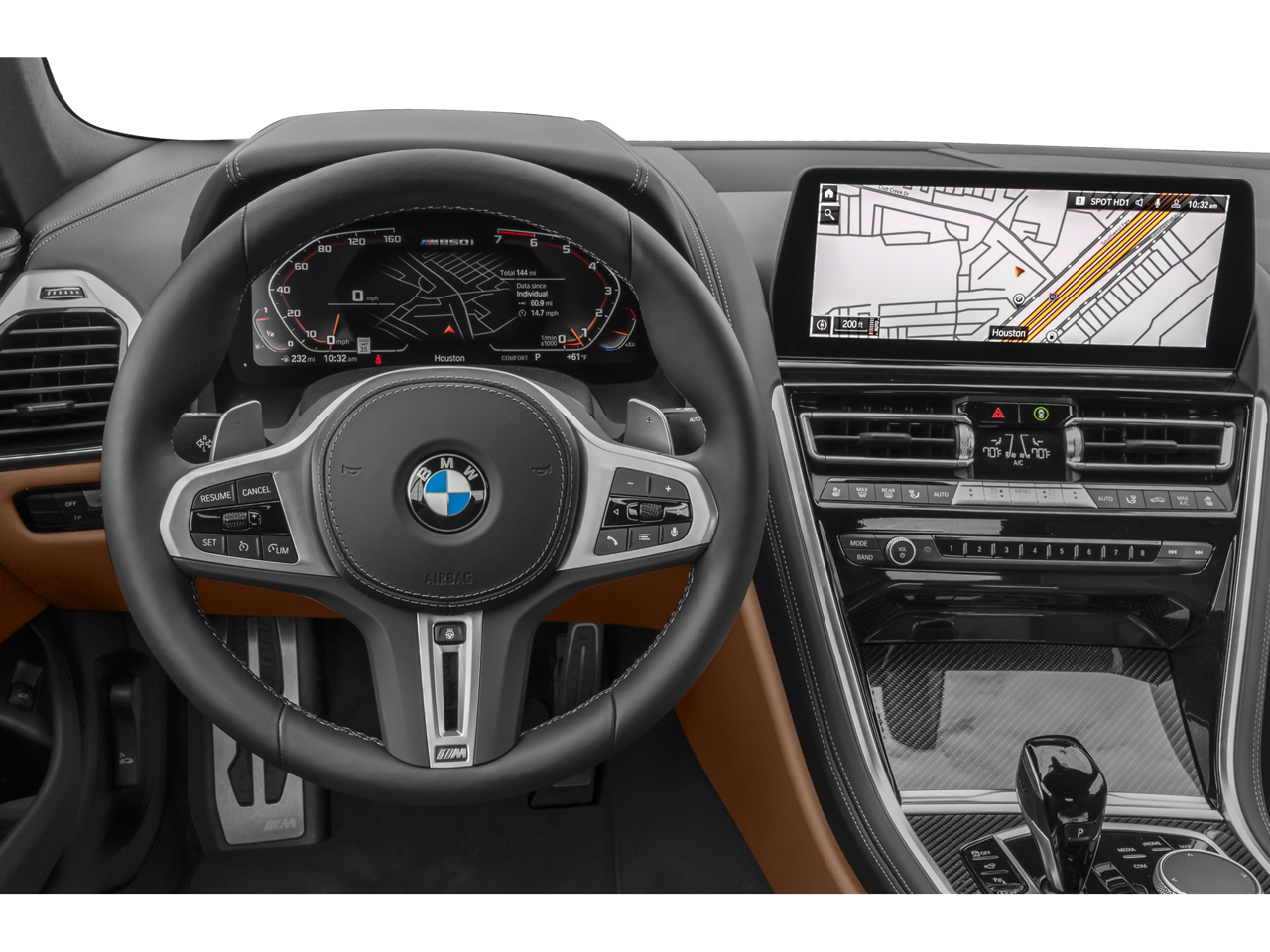 2026 BMW 8 series M850i xDrive