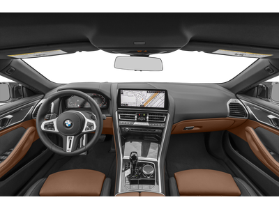 2026 BMW 8 series M850i xDrive