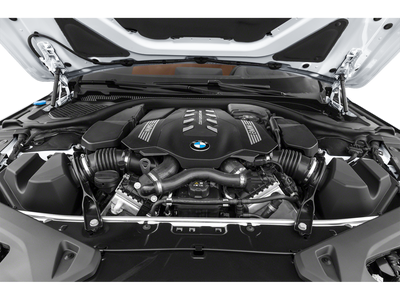 2026 BMW 8 series M850i xDrive