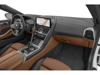 2026 BMW 8 series M850i xDrive