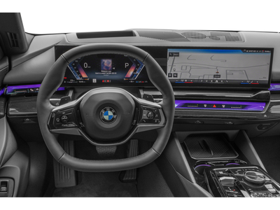 2027 BMW 5 series 540i xDrive