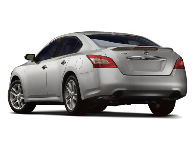 2009 Nissan Maxima 3.5 SV