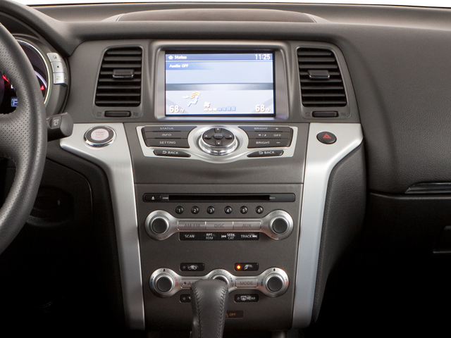 2011 Nissan Murano S