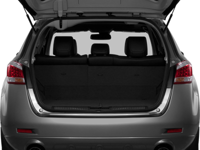 2011 Nissan Murano S