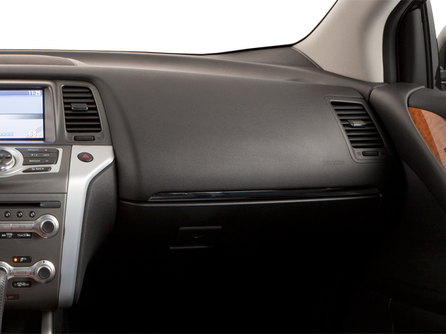 2011 Nissan Murano S
