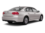2012 Volkswagen Passat TDI SEL Premium