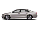 2012 Volkswagen Passat TDI SEL Premium