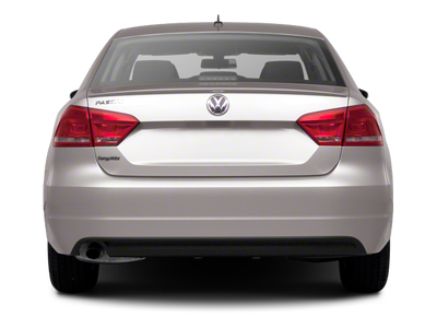 2012 Volkswagen Passat TDI SEL Premium