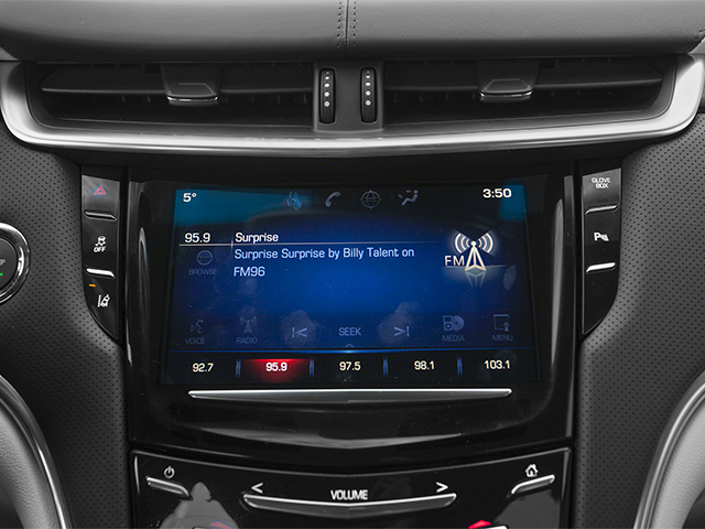 2013 Cadillac XTS Platinum