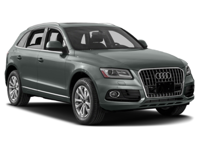 2014 Audi Q5 2.0T Premium Plus quattro