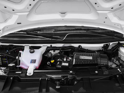 2017 Chevrolet Express 3500 Work Van Cargo