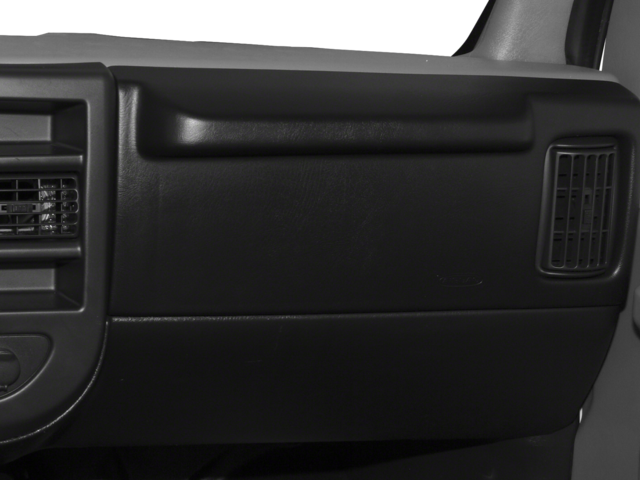 2017 Chevrolet Express 3500 Work Van Cargo