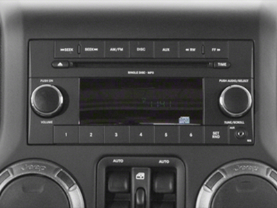 2017 Jeep Wrangler Unlimited Willys