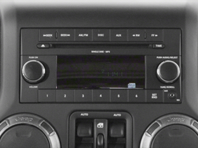 2017 Jeep Wrangler Unlimited Willys